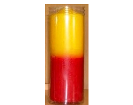 Cero (Velon) Giallo e Rosso