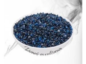 Incenso In Grani Blu - Premium