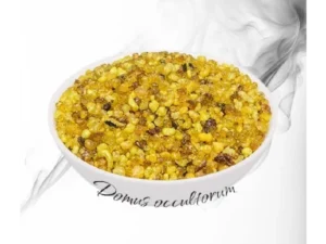Incenso In Grani Giallo - Premium