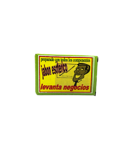 Saponetta Esoterica Levanta Negocios (Aumenta Gli Affari)