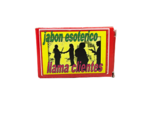 Saponetta Esoterica LLama Clientes (Chiama Clienti)