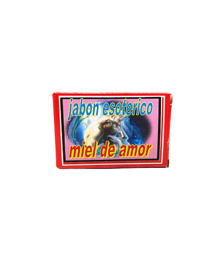 Saponetta Esoterica Miel De Amor (Miele D'Amore)