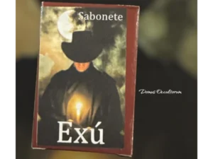 Saponetta Esoterica Exù