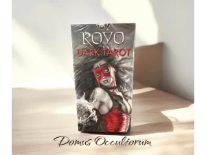 Tarocchi Royo Dark Tarot