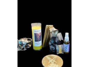 Potente Rituale Ave Lux Ricchezza Potenziato