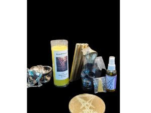 Potente rituale Ave Lux Ricchezza