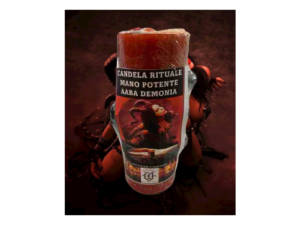 Cero Rituale Mano Potente AABA Demonia