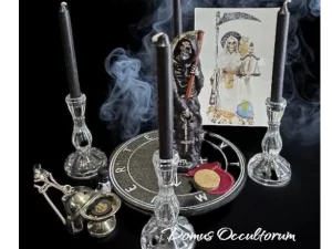 Rituale Santa Muerte Protezione Casa, Persona, Negozio