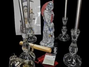 Rituale Santa Muerte Giustizia e Cause Legali