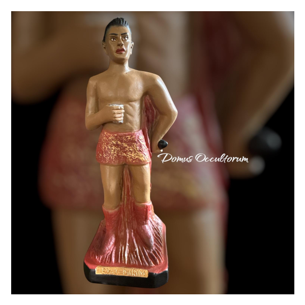 Statua Exù Mirim 20 cm