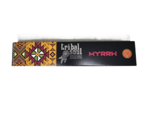 Incenso Mirra Tribal Soul