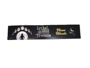 Incenso Moon Rituals Tribal Soul