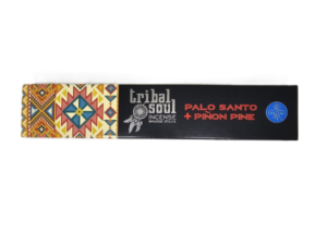 Incenso Palo Santo + Pinon Pine Tribal Soul