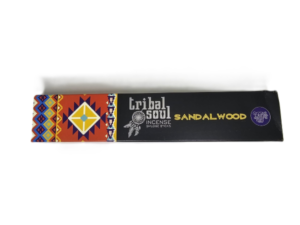 Incenso Sandalo Tribal Soul