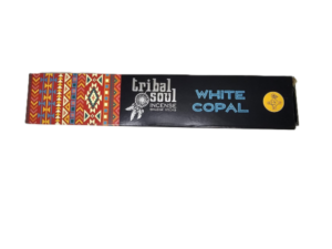 Incenso White Copal Tribal Soul