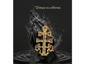 Croce di Caravaca 3,5 cm