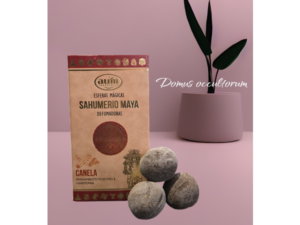 Sfere Magiche alla Cannella