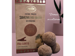 Sfere Magiche al Palo Santo