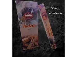 Incenso Palo Santo