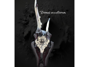 Teschio Capriolo Tiamat