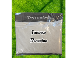Incenso Benzoino