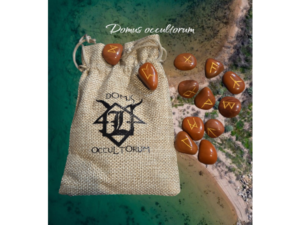 Rune Diaspro Rosso