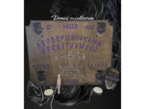 Tavola Ouija Baron Samedi