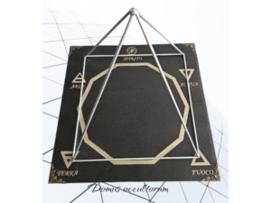 Tavola Decagono Piramide