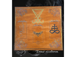 Tavola Divinatoria Lucifero