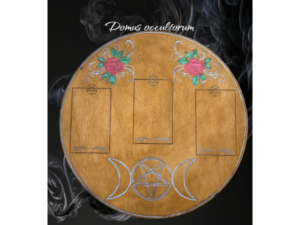 Tavola Divinatoria Triplice Luna