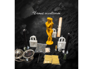 Rituale Ti Lego Ti Addolcisco e Ti Amo