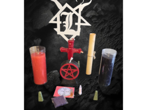 Rituale Vincolante di Anime