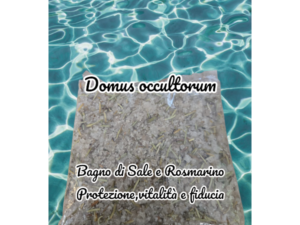 Bagno di Sale e Rosmarino