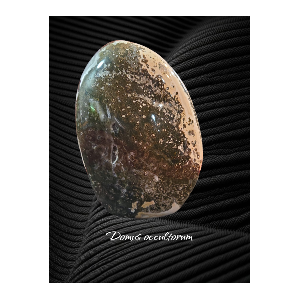 Diaspro Naturale Dell’Oceano 2,452 Kg origine Madagascar - immagine 2