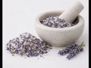 Bagno di Sale e Lavanda