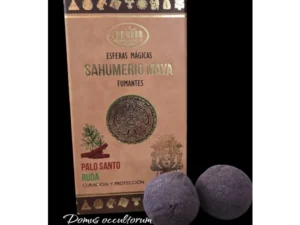 Sfere Magiche Palo Santo e Ruta
