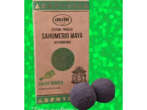 Sfere Magiche Salvia Bianca