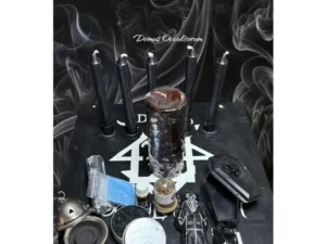 Potente Rituale Terra Di Macumba