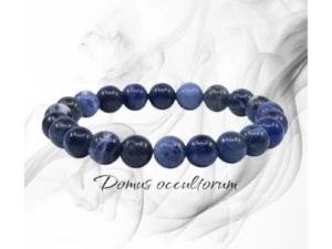 Bracciale Sodalite - Perle da 8 mm