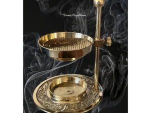 Bruciatore per Resine in Ottone - Regolabile