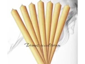 Candele Stilo Liturgiche 20 cm 1 KgConfezione da 1 kg