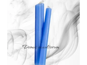 Candele Silo Azzurro 15 cm 1 Kg