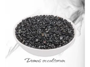 Incenso In Grani Nero - Premium