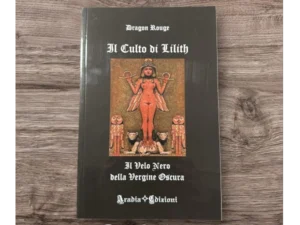 Il Culto di Lilith - Il Velo Nero della Vergine Oscura