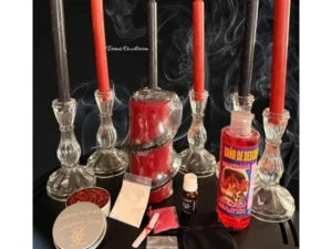 Rituale Possente Santa Marta Dominadora