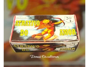 Defumadores Atrativo do Amor