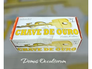 Defumadores Chave de Ouro