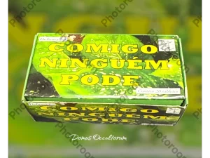 Defumadores Comigo Ninguem Pode