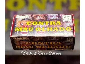 Defumadores Contra Mau Olhado