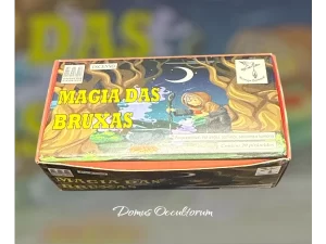 Defumaadores Magia Das Bruxas